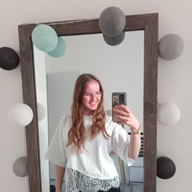 Babysitter em Roubaix: Louna