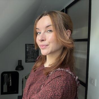 Babysitter Charenton-le-Pont: Zoé Lopatka