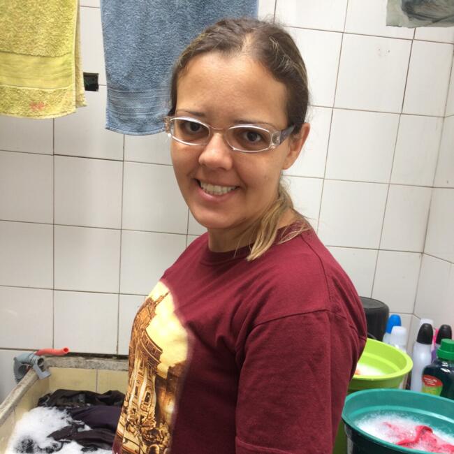 Babá em Santo André: Claudiane Gilber
