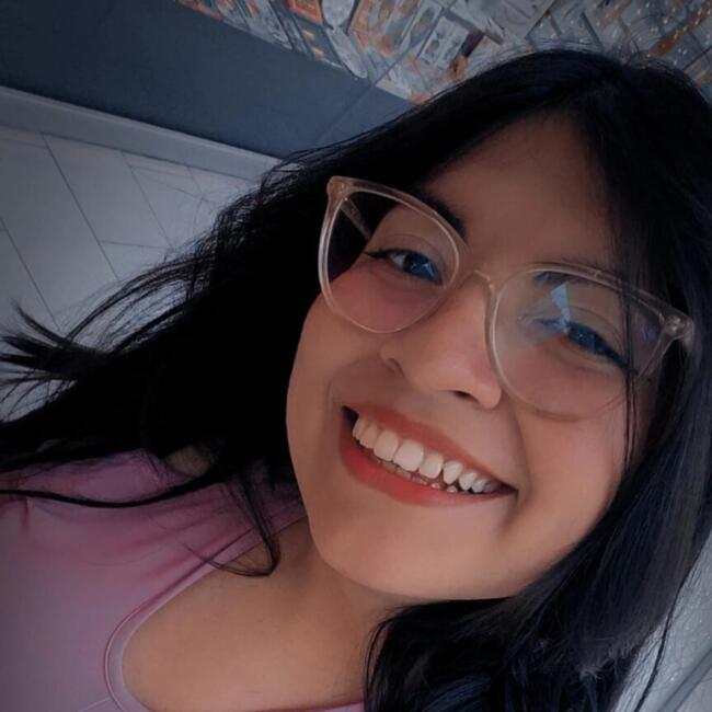 Babysitter in San Salvador: Andrea Granillo