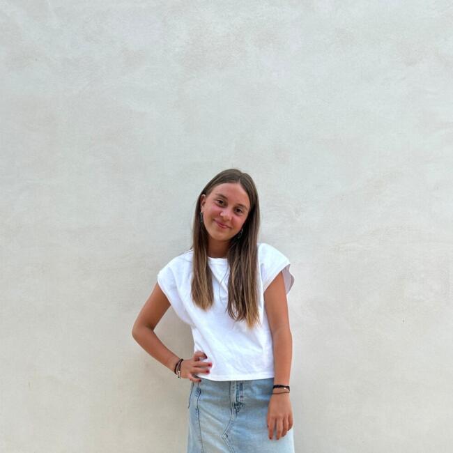 Babysitter in Limoges: Chiara