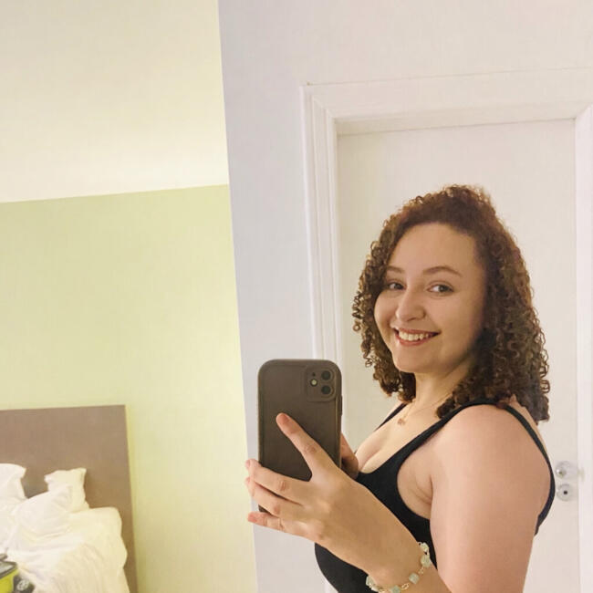 Emprego de babá em Ji Paraná: Evelin