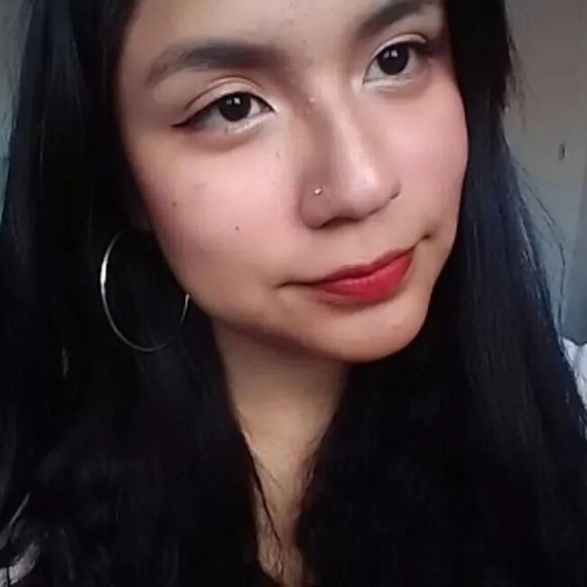 Canguro en Madrid: Yirley