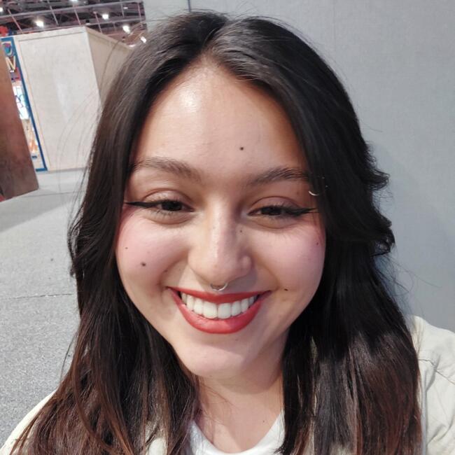 Canguro en Granada: Valeria