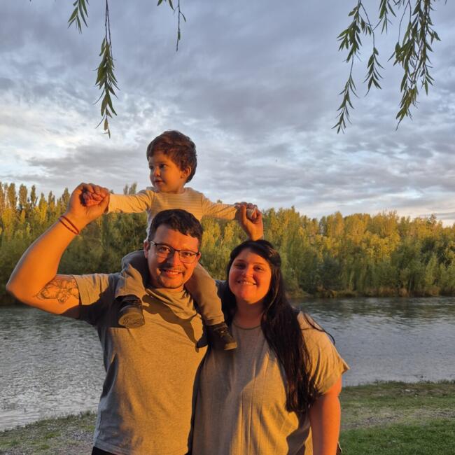 Babysitting job in Neuquén: Romina
