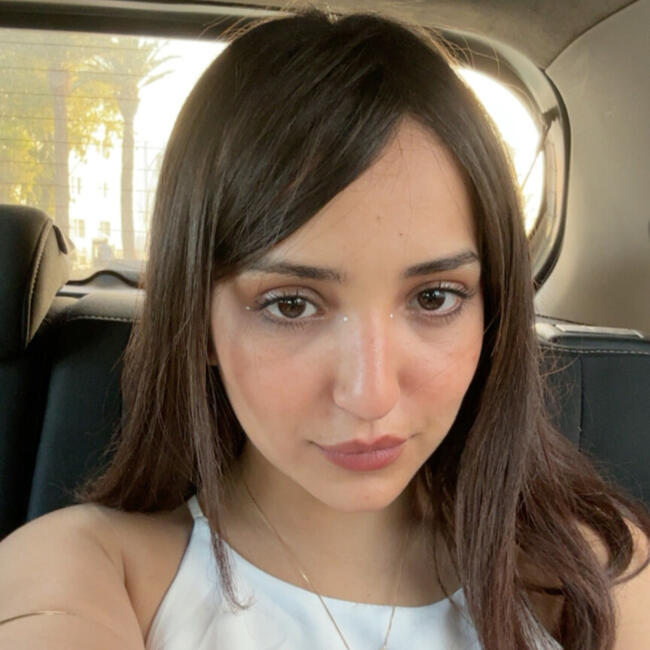 Babysitter in Rabat: Nada