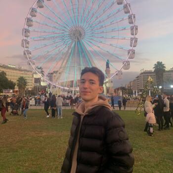 Babysitter em Sintra: Sérgio