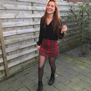 Oppas Utrecht: Moniek