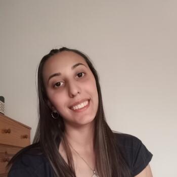 Niñera en Bahía Blanca: Agustina