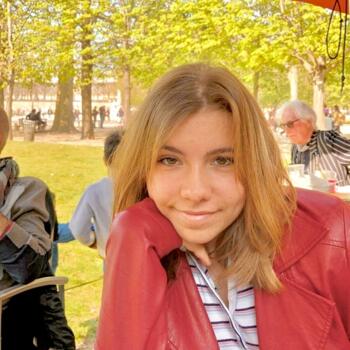 Baby-sitter in Saint-Cyr-l'École: Maelys
