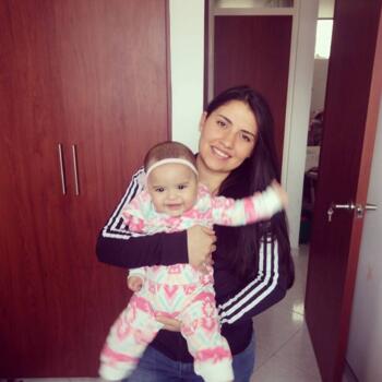 Niñera en Zipaquirá: Natalia
