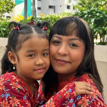 Childminder job in Kuala Lumpur: babysitting job Nurul Syahfikah