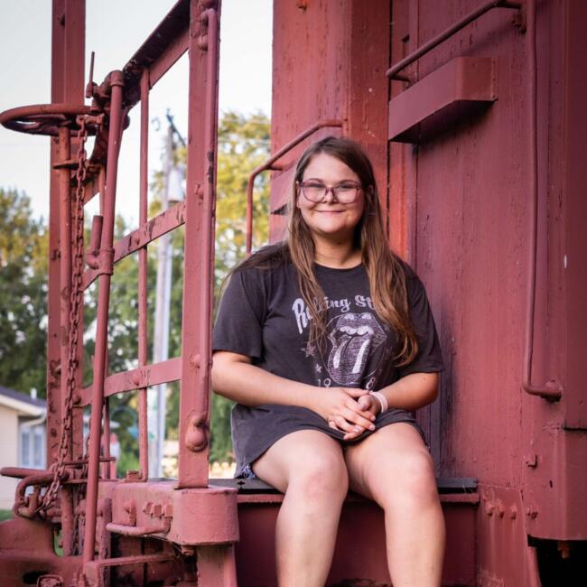 Babysitter in Mendota (Illinois): Emma