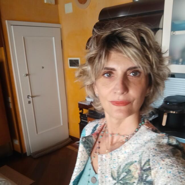 Babysitter in Venice: Francesca