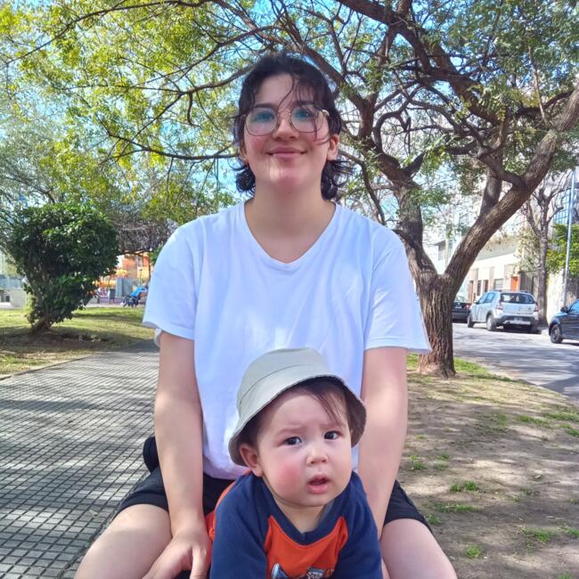 Niñera en Buenos Aires: Ruth