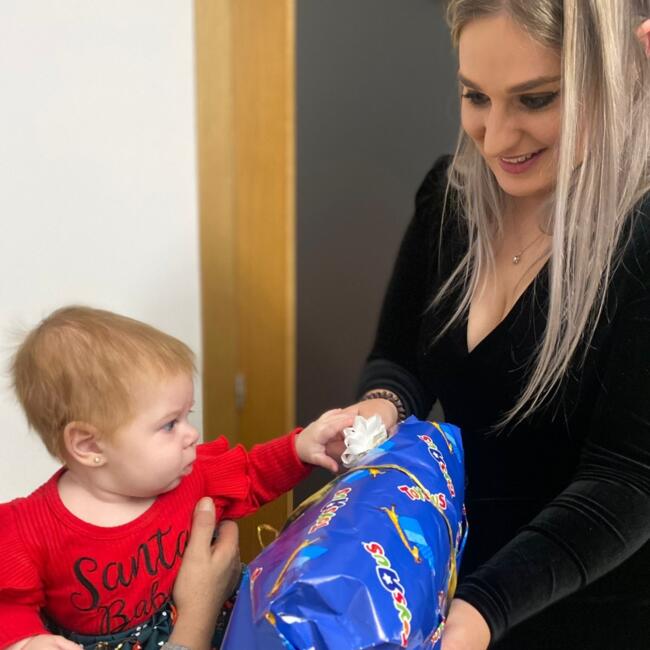 Babysitting job in Tudela: Vika
