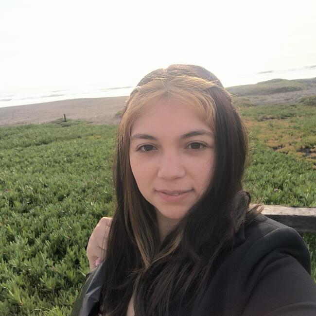 Babysitter in Rancagua: Maria