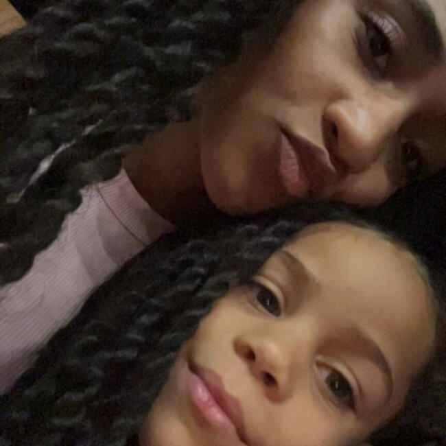 Babysitter in Cahors: Shanna