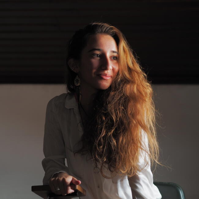 Babysitter in Lissabon: Lara