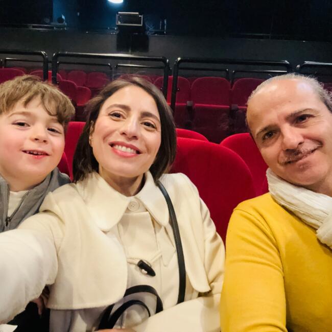 Δουλειά για babysitter στην περιοχή Ρώμη: Marianna