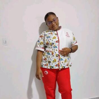 Babysitter in Cartagena: Camila Andrea