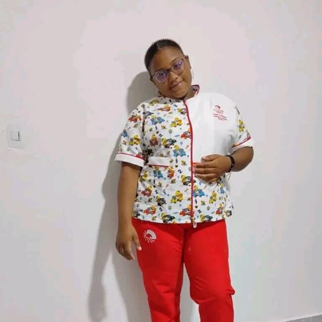 Babysitter in Cartagena: Camila Andrea