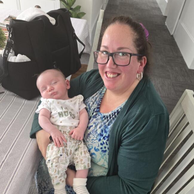 Babysitting job in Melbourne: Katy