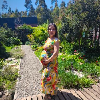 Babysitting job in Chillán: babysitting job Veronica Pérez