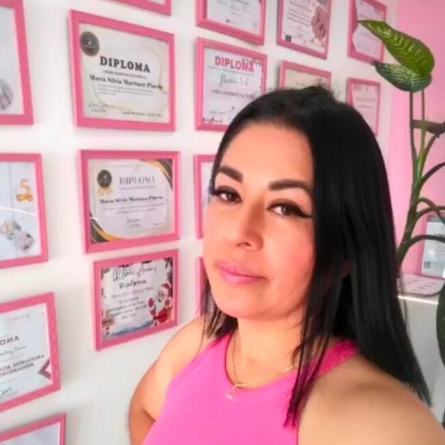 Niñera en Adolfo López Mateos: Maria Silvia