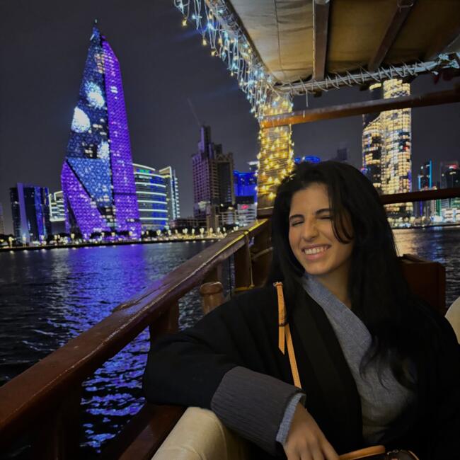 Babysitter in The Hague: Ritaj