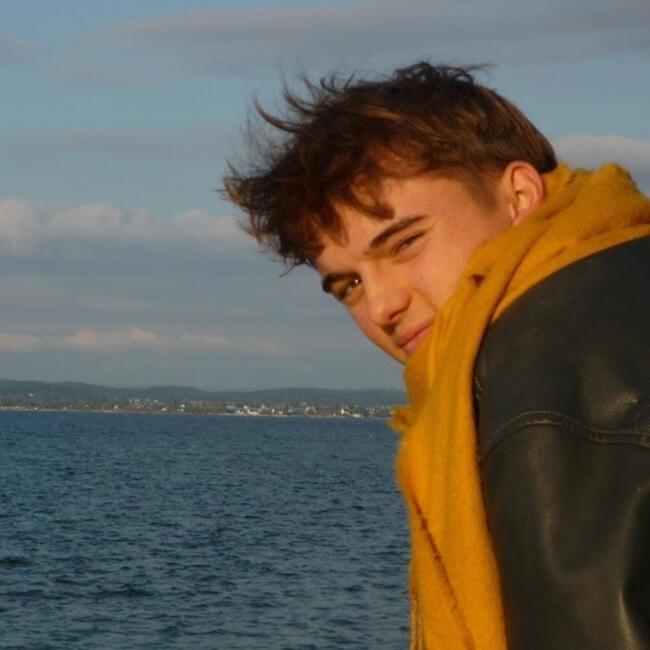 Baby-sitter in Steckborn: Nils