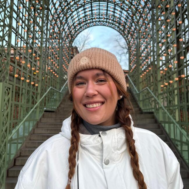 Canguro en Mollet del Vallés: Nerea