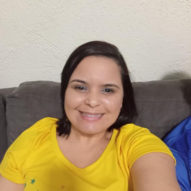 Babysitter in Santo André: Aniele