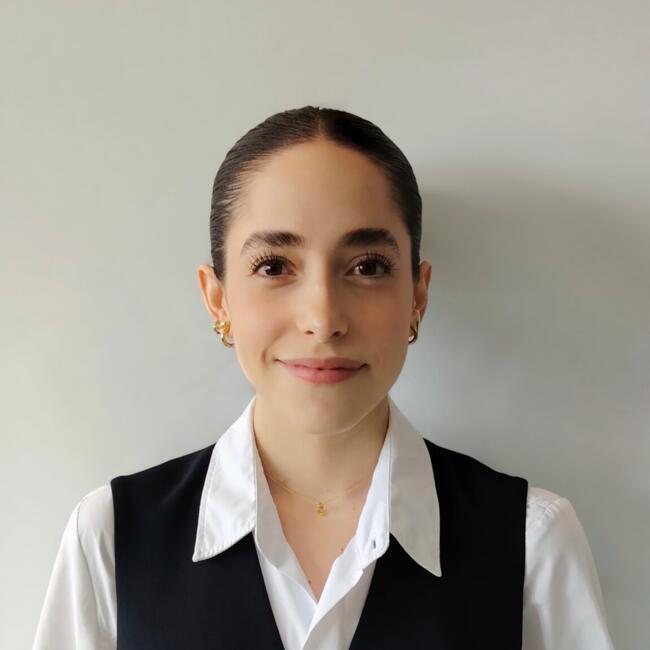 Babysitter in Guadalupe: Jimena Martinez