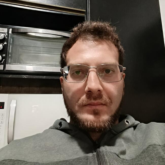 Babysitting job in São Paulo (São Paulo): LUIZ
