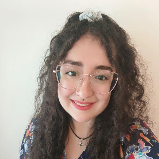 Babysitter in Santiago: Javiera Alfaro ata