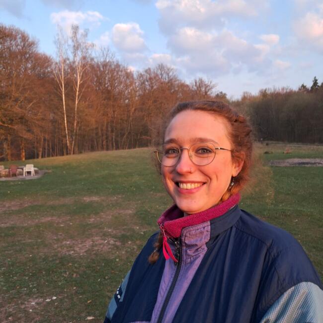 Babysitter in Tübingen: Pauline