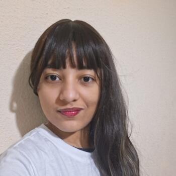 Babá em São Paulo: Maria