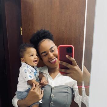 Babysitting job in Itaúna: babysitting job Ana Luiza