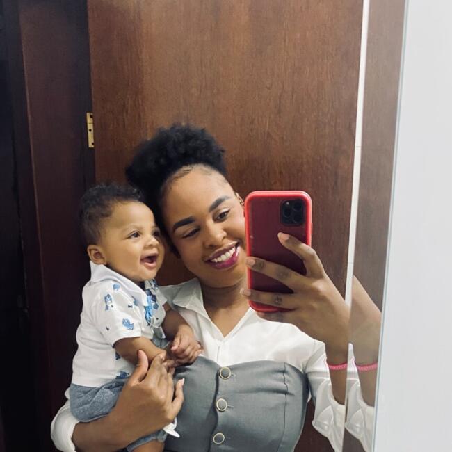 Babysitting job in Itaúna: Ana Luiza