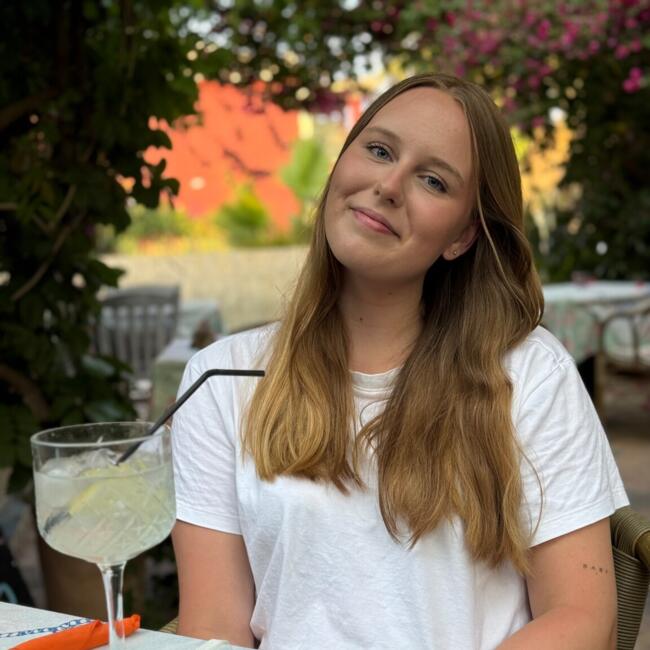 Babysitter in Vordingborg: Nicoline