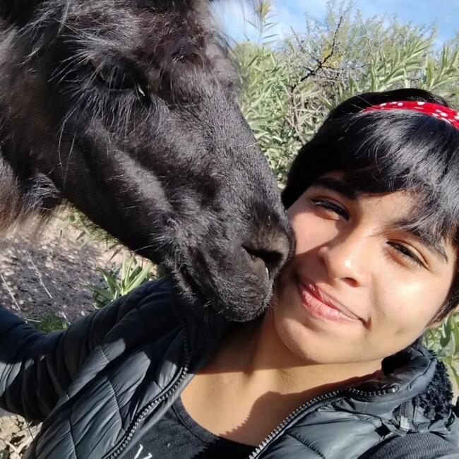 Babysitter in Córdoba: Damaris