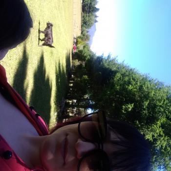 Babysitting job in Santiago: babysitting job Fabiola