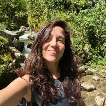 Canguro en Villaviciosa: Bea