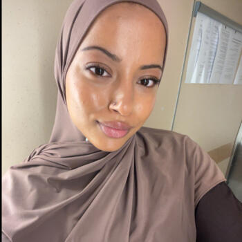 Babysitter in Stockholm: Basma
