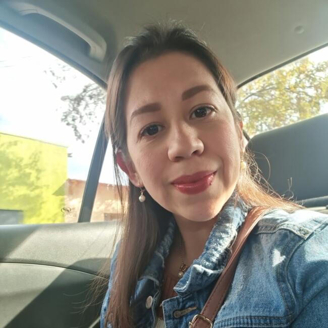 Niñera en Santiago de Chile: Alida