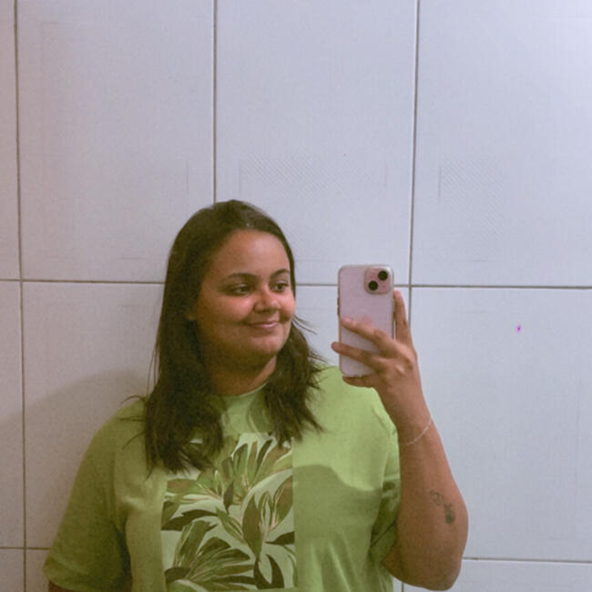Babysitter in Belo Horizonte: Carla