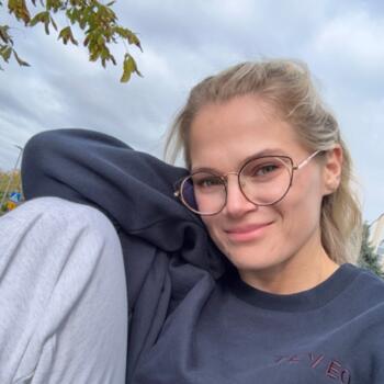 Babysitting job in Kalisz: babysitting job Agnieszka