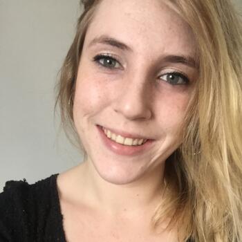 Baby-sitter in Saint-Malo: Shannon