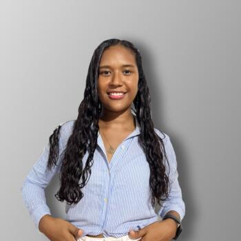 Niñera en Medellín: Kennia Tamara Estrada